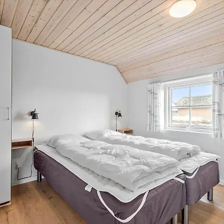 Holiday home Bv244-blavand-fyrvej-41-b