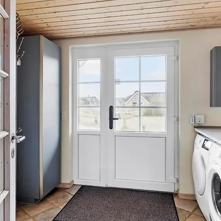 Holiday home Bv244-blavand-fyrvej-41-b
