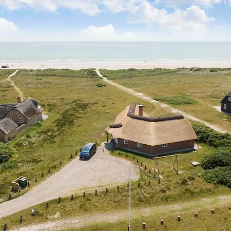 Holiday home Bv244-blavand-fyrvej-41-b